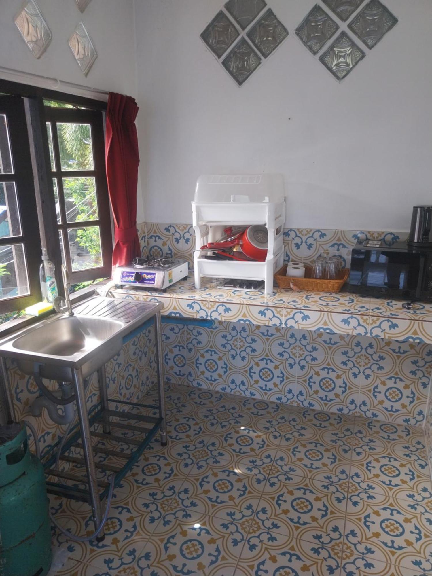 Magic View Apartments קו טאו מראה חיצוני תמונה